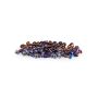 jConcepts B6.4 Ti top Hat Screw Set, Upper - Blue (70pcs) (JC2995-1)