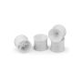 JConcepts Mono Rear Wheel-RC10T,T2,T3,GT(3/16" Axle)Wht-Pk4 (JC3419W)