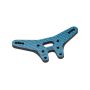 jConcepts RC10B7 -2mm Carbon Fibre Rear Shock Tower - Blue (JC5215-1)