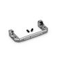 jConcepts RC10 RC10T RC10GT Servo Mount Bracket Gun Metal (JC5219-8)