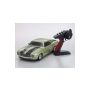 Kyosho FAZER MK2 Chevy Camaro Z28 1969 Green Readyset (K.34418T2FS2)