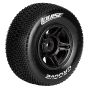 Louise RC SC-Groove 1:10 Fr Soft Trx Slash Fr Black (L-T3146SBTF)