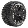 Louise RC ST-Hummer 1:10 Soft 0 Offset Black EP Stampede 2 (L-T3209SB)