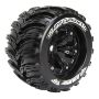 Louise RC MT-Cyclone 1:8 Sport 1/2 Offset Black EP E-Revo F (L-T3220BH)
