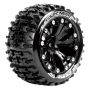 Louise RC ST-Pioneer 1:10 Soft 1/2 Offset Black GP Jato 2wd (L-T3227SBH)