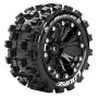 Louise RC ST-MCRoss 1:10 Soft 1/2 Offset Black GP Jato 2wd (L-T3272SBH)