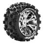 Louise RC ST-MCRoss 1:10 Soft 0 Offset Chrome EP Stampede 2 (L-T3272SC)