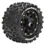 Louise RC MT-Uphill 1:10 Soft Hex 14mm Black Arrma Granite Black (L-T3309SBM)