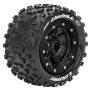 Louise RC MT-Uphill T-Maxx Soft 1/2" Offset Hex 17mm Black (L-T3330SB)