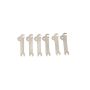 Montech Spacer Eclipse 0.5mm - 6pcs (MT020034)
