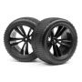 Maverick Wheel And Tire Set (2 Pcs) (Xt) (MV22763)