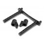 Maverick BODY POST SET (BLACKOUT MT) (MV24046)