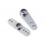 Maverick Alu Servo Horns Blackout MT With Metal Gear Servo (MV24125)