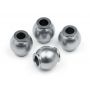 Maverick Lower Shock Mounting Ball 4 Pcs (Vader XB) (MV27045)
