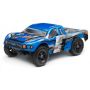 Maverick Clear Short Course Body With Decals (Ion Sc) (MV28073)