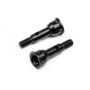 Maverick Front Cvd Axle 6mm (Pr) (MV29062)