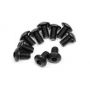 Maverick Button Head Screw M3X5mm (10Pcs) (MV29097)