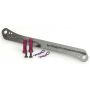 Schumacher C/F Battery Strap and Alloy Posts; 4200