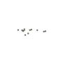 Schumacher Diff Balls; Silicon Nitride 2.5mm (pk14)
