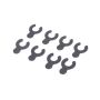 Schumacher Kwik Clips 0.25 and 0.5mm (pk8)