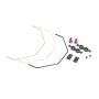 Schumacher Roll Bar Set; Rear 1.2-1.4-1.6 - Mi4