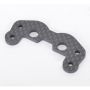 Schumacher C/F Front Link Mount  40.5mm - KF/KR/SV2