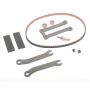 Schumacher Low Grip Conversion Parts - KF2