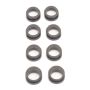 Schumacher Ride Height Adjusters- 0.25, 0.75, 1.25, 1.75 4prs