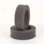 Schumacher Foam Tyre Insert; Hard - Front - CAT (pr)