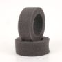 Schumacher Foam Tyre Insert; Hard - Rear - CAT (pr)