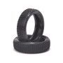 Schumacher Splinter - 1/10 2WD Tyres - Front - Silver - pr (U6908)
