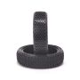 Schumacher Splinter - 1/10 2WD Tyres - Front - Silver - pr (U6908)