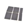 Schumacher Foam Strips 40 x 6 x 2mm thk - pk20