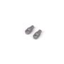 Schumacher Long Socket 5.5mm (pr)