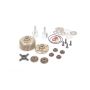 Schumacher Alloy Diff Complete - LD,KD,KR