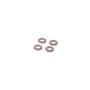 Schumacher Front Damper Bush (pk4) - Eclipse 6 (U8991)