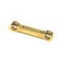Xray Brass Rear Lower Susp. Holder - Narrow - Rear (XR323323)