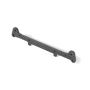 Xray X10'18 Rear Brace - Graphite 2.5mm (XR371076)