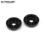 Vanquish SLW 225 Wheel Hub Black Anodized (VPS07111)