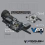 Vanquish VS4-10 Phoenix Portal RTR Falken Edition (VPS09013)