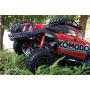 Yeah Racing 120mm Desert Lizard Two Stage Internal Spring Damper Pair Red (DDL-120RD)