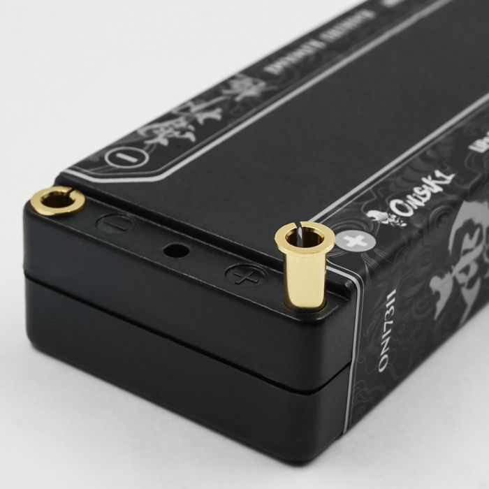 Yeah Racing 5mm to 4mm Battery Conversion Plug 4 pcs (WPT-0149)