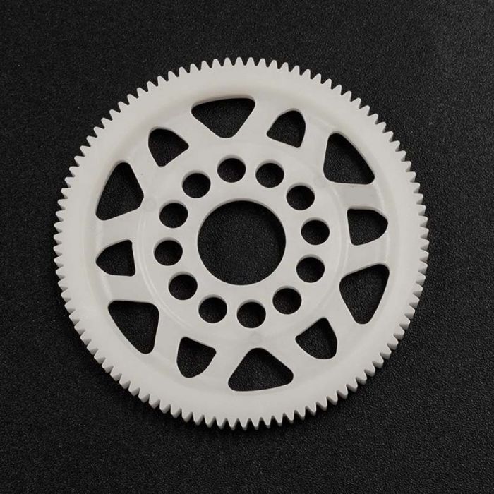 Yeah Racing Competition Delrin Spur Gear 64P - 96T (YSG-64096) Yeah Racing Competition Delrin Spur Gear 64P - 96T (YSG-64096)