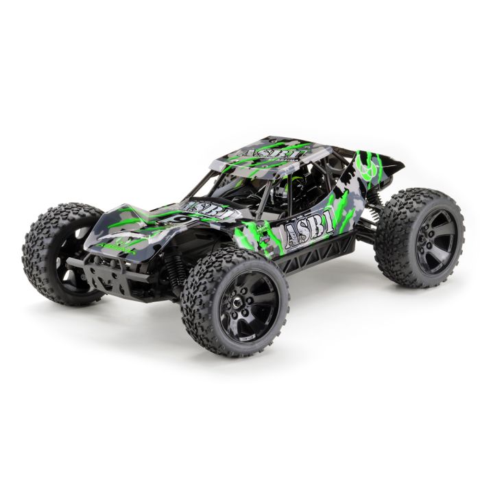 Absima 1:10 Crawler CR3.4 SHERPA OLIVE RTR