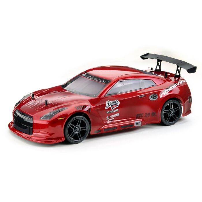 Absima Body 1:10 EP Touring Car "ATC3.4BL" 4WD RTR - red Absima Body 1:10 EP Touring Car "ATC3.4BL" 4WD RTR - red