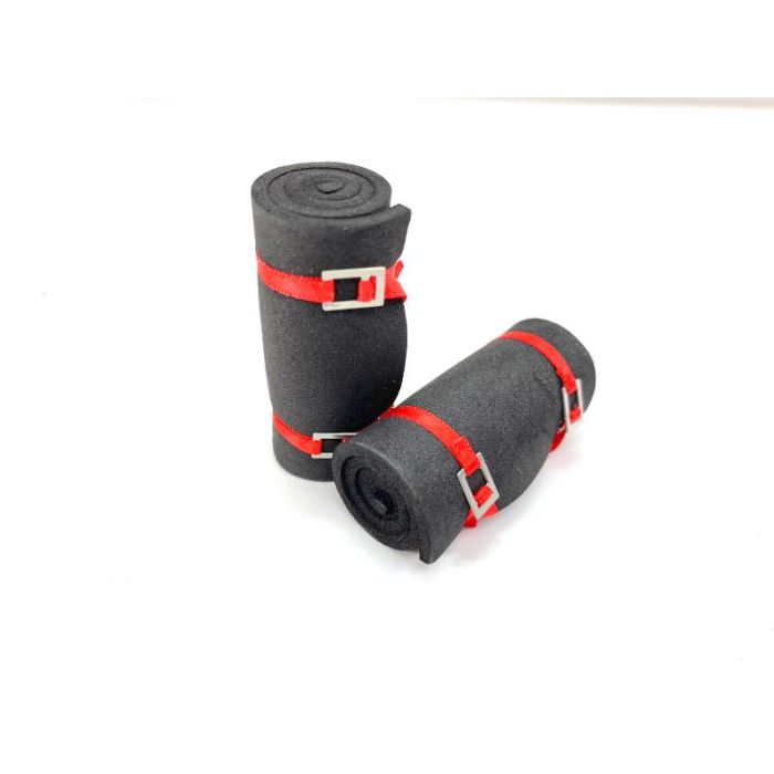 1Absima /10 Sleeping Pad (2) - black