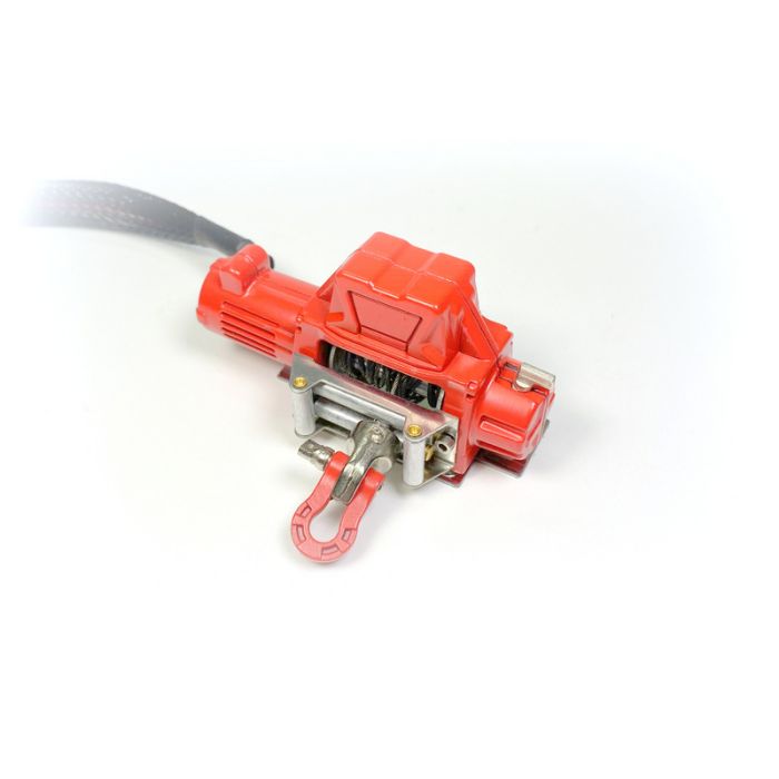 Absima 1:10 RC Metal Winch 3Kg (Type C) (AB2320132) Absima 1:10 RC Metal Winch 3Kg (Type C) (AB2320132)