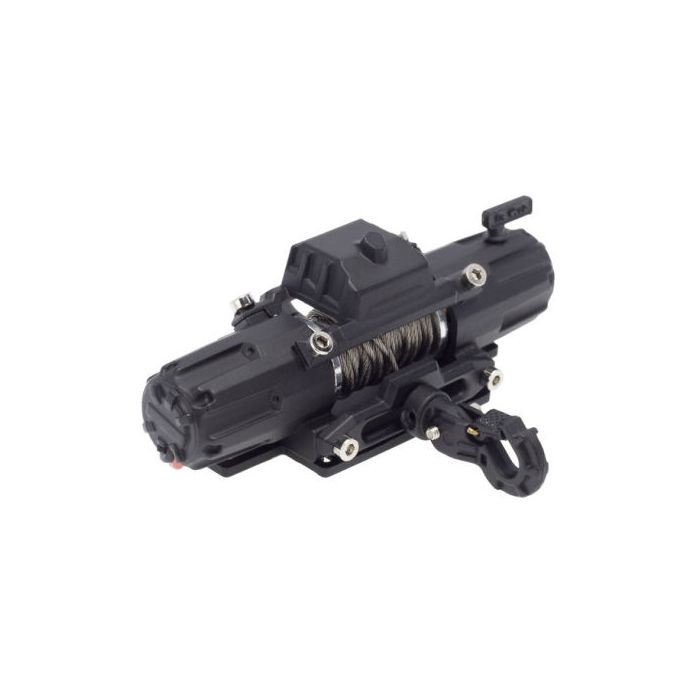 Absima 1:10 RC Metal Winch 6Kg Twin Motor (Type A) (AB2320133) Absima 1:10 RC Metal Winch 6Kg Twin Motor (Type A) (AB2320133)