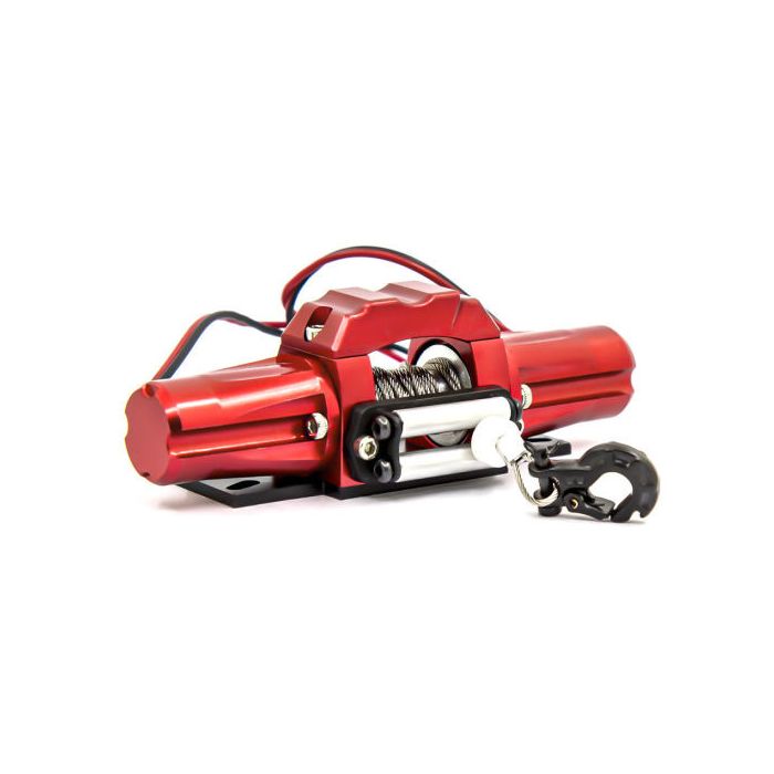 Absima 1:10 RC Metal Winch 6Kg Twin Motor (Type B) (AB2320134) Absima 1:10 RC Metal Winch 6Kg Twin Motor (Type B) (AB2320134)