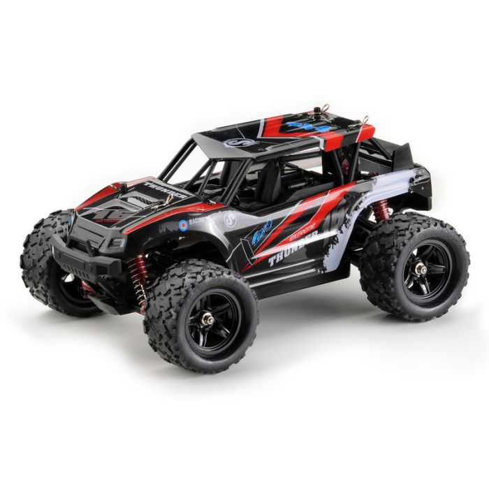 1:18 4WD High Speed Sand Buggy THUNDER - Red 1:18 4WD High Speed Sand Buggy THUNDER - Red